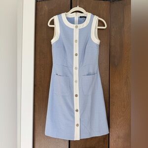 Blue Tommy Hilfiger dress